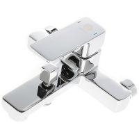 Душевая система Orange Plito Хром арт-M16-933cr — фото 9, Душевые стойки