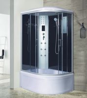 Товар: Душевая кабина River Dunay XL 120x80 TH L с поддоном арт-10000006183 - фото 2 Душевая кабина River Dunay XL 120x80 TH L с поддоном арт-10000006183 — фото 2, Душевые кабины