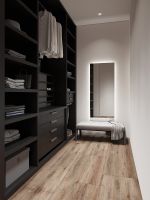 Зеркало Cersanit Eclipse 60 с подсветкой с датчиком движения арт-64155 — фото 5, Зеркала в ванную комнату