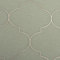 Обои Andrea Rossi Spectrum Pro Винил на флизелине (1,06*10) Зеленый/Золото, Дамаск арт-54388-13 — фото 1, Обои для стен