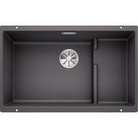 Товар: Кухонная мойка Blanco Subline 700-U Level Темная скала арт-523539 - фото 1 Кухонная мойка Blanco Subline 700-U Level Темная скала арт-523539 — фото 1, Кухонные мойки