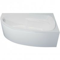 Акриловая ванна Triton 1ACReal Мадрид 170х95 L без гидромассажа арт-Щ0000045645 — фото 2, Акриловые ванны