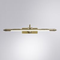 Подсветка для картин Artelamp Leonardo Античная бронза арт-A6508AP-1AB — фото 2, Подсветки