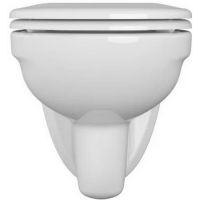 Товар: Унитаз Vitra Normus подвесной без сиденья арт-6855B003-0101 - фото 3 Унитаз Vitra Normus подвесной без сиденья арт-6855B003-0101 — фото 3, Подвесные унитазы