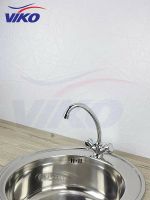Смеситель для кухни Viko Хром арт-V-2403 — фото 3, Смесители для кухни