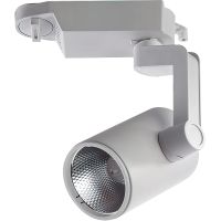 Трековый светильник Artelamp Traccia Белый арт-A2310PL-1WH — фото 1, Трековые светильники