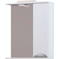 Зеркало со шкафом Vigo Callao 60 R с подсветкой Белое арт-z.CAL.60.R.El — фото 6, Зеркальные шкафы в ванную