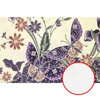 Фреска Ortograf Животные 5918 Фактура бархат FX Флизелин (4,1*2,7) Разноцветный, Бабочки/Абстракция арт-5918 (бархат FX) — фото 1, Фрески