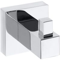 Товар: Крючок Bemeta Beta Хром арт-132306172 - фото 1 Крючок Bemeta Beta Хром арт-132306172 — фото 1, Крючки для полотенец