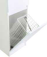 Тумба под раковину Orange Sistema 100 Белая арт-STK-40TUW — фото 13, Тумбы под раковину