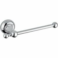 Держатель туалетной бумаги Cezares Aphrodite Хром арт-APHRODITE-TH04-01-M — фото 1, Держатели туалетной бумаги