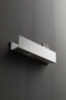 Товар: Металлическая полка Aquanet Магнум 60 Сталь браш арт-334111 - фото 7 Металлическая полка Aquanet Магнум 60 Сталь браш арт-334111 — фото 7, Полки для ванной и душа