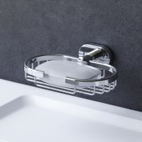 Мыльница AM.PM Sense Хром арт-A7434600 — фото 6, Мыльницы