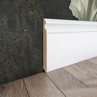 Товар: Плинтус Evrowood 2000x200x16 мм арт-PN 200 - фото 2 Плинтус Evrowood 2000x200x16 мм арт-PN 200 — фото 2, Плинтуса напольные