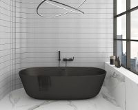 Керамогранит Dune Kit-Kat Mosaic grey matt 11,5х23,1 см арт-188912 — фото 2, Керамогранит