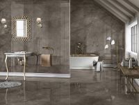 Керамогранит Velsaa Emperador Dark 60х120 см арт-RP-116172 — фото 9, Керамогранит