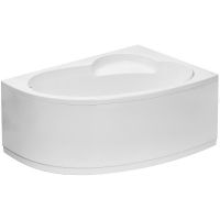 Акриловая ванна Santek Шри-Ланка 150х100 R без гидромассажа арт-1WH302395 — фото 2, Акриловые ванны