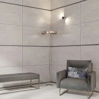 Керамогранит Art&Natura Ceramica Moderno Malta Silver Digi Matt 60х120 см арт-121.11Z.1282 — фото 2, Керамогранит