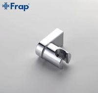 Держатель ручного душа Frap Хром арт-F30-1 — фото 3, Держатели для душа