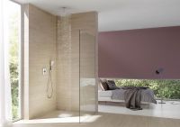 Верхний душ Kludi A-QA Хром арт-6453005-00 — фото 5, Верхние души