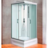 Душевая кабина River Quadro 80x80 МТ с поддоном арт-10000000765 — фото 1, Душевые кабины