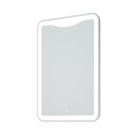 Зеркало Corozo Орли 60 с подсветкой с сенсорным выключателем арт-SD-00000919 — фото 2, Зеркала в ванную комнату