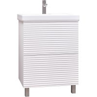 Тумба под раковину Vigo Otti 60 Белая арт-tn.OTT.MOD.60.2Y — фото 1, Тумбы под раковину