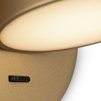 Настенный светильник Maytoni Modern Pixel Латунь арт-MOD421WL-L6BS3K — фото 2, Бра