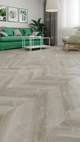 Виниловый ламинат Alpine Floor Chevron Alpine LVT ECO 20-1 Дуб Фантазия 555х127х2,5 мм арт-ECO 20-1A — фото 4, Виниловый ламинат