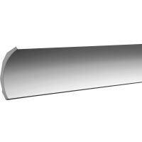 Карниз Европласт 2000x83x81 мм арт-6.50.165 — фото 1, Карнизы