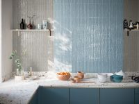 Керамическая плитка Vilar Albaro Ava ocean настенная 5х30 см арт-928718 — фото 2, Керамическая плитка