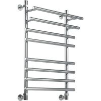 Водяной полотенцесушитель Ника Bamboo Хром арт-ЛБ 3 80/60 — фото 1, Водяные полотенцесушители