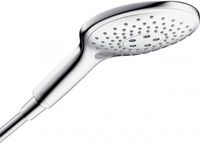 Душевой гарнитур Hansgrohe Raindance Select S Хром арт-26626000 — фото 2, Душевые гарнитуры на штанге
