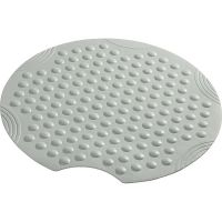 Коврик для душа Ridder Tecno 55x55 Серый арт-68207 — фото 1, Коврики для ванной комнаты