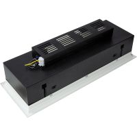 Встраиваемый светильник Artelamp Merga Белый арт-A8450PL-3WH — фото 4, Точечные светильники