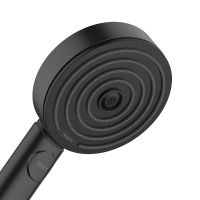 Товар: Ручной душ Hansgrohe Pulsify Select Черный матовый арт-24100670 - фото 2 Ручной душ Hansgrohe Pulsify Select Черный матовый арт-24100670 — фото 2, Лейки для душа