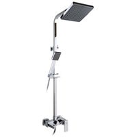 Душевая система Timo Selene SX-1030 Хром арт-SX-1030/00 — фото 1, Душевые стойки