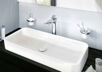 Стакан для зубных щеток Kludi Ambienta Хром Белый арт-5397505 — фото 2, Стаканы для зубных щеток