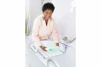 Сиденье для ванны Ridder Pro Белое арт-А180101 — фото 2, Сиденья