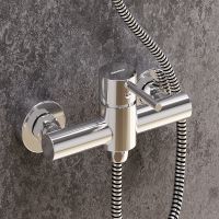 Смеситель для душа Damixa Scandinavian Pure Хром арт-362000000 — фото 3, Смеситель для душа