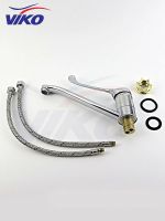 Смеситель для кухни Viko Хром арт-V-7503 — фото 6, Смесители для кухни