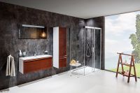 Раковина Ravak Clear 100 Белая арт-XJJ01110000 — фото 7, Раковины встраиваемые сверху