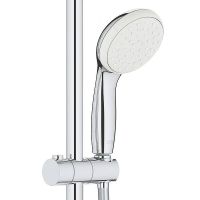 Душевая система Grohe Tempesta System 210 Хром арт-26381001 — фото 2, Душевые стойки