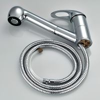 Смеситель для кухни Frap H03 Хром арт-F6003 — фото 5, Смесители для кухни