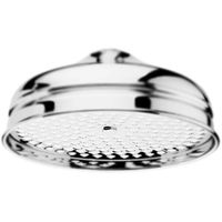 Верхний душ Cezares Articoli Vari 23 Белый Хром арт-CZR-SP8-20-BLC — фото 1, Верхние души