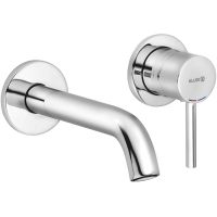 Смеситель для раковины Kludi Bozz Хром арт-382440576S — фото 1, Смесители для раковины