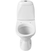 Товар: Унитаз Santek Римини 1.WH30.2.130 с бачком и сиденьем арт-1WH302130 - фото 2 Унитаз Santek Римини 1.WH30.2.130 с бачком и сиденьем арт-1WH302130 — фото 2, Напольные унитазы