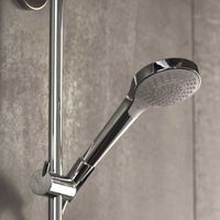 Душевая система Hansgrohe Croma Select S Хром арт-26791000 — фото 3, Душевые стойки