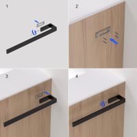 Полотенцедержатель Timo Petruma Хром арт-15251/00 — фото 6, Полотенцедержатели