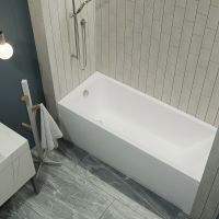 Акриловая ванна Triton 1ACReal Тори 160х70 без гидромассажа арт-Щ0000042931 — фото 5, Акриловые ванны